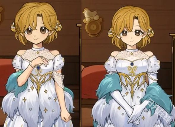 火山的女儿手机版