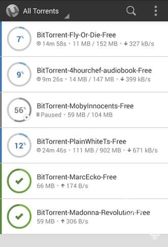 utorrent