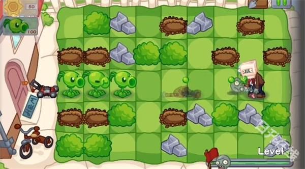 植物大战僵尸Dn版