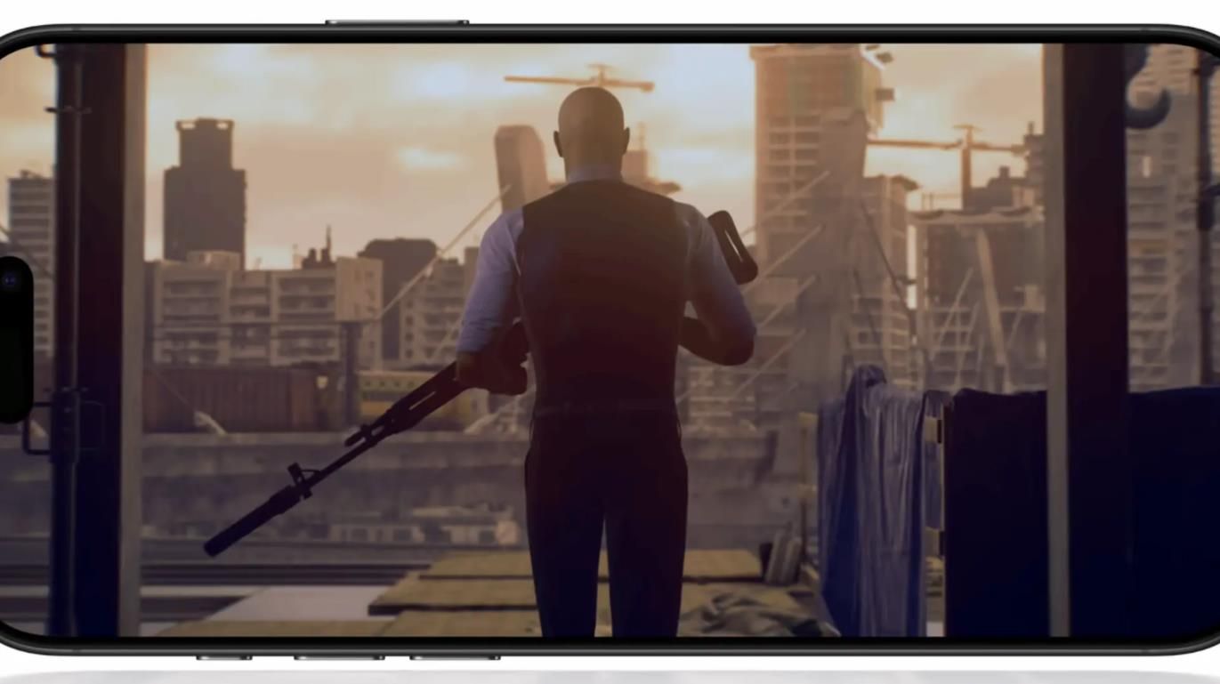 杀手刺客世界手游