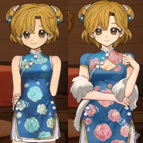 火山的女儿手机版