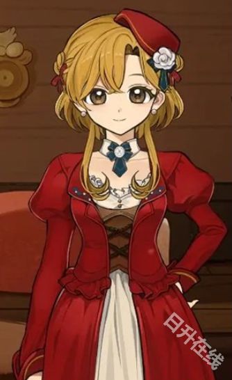 火山的女儿手机版