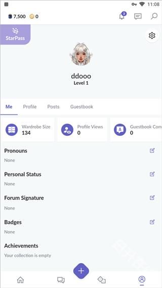 永远的天空虚拟装扮中文版