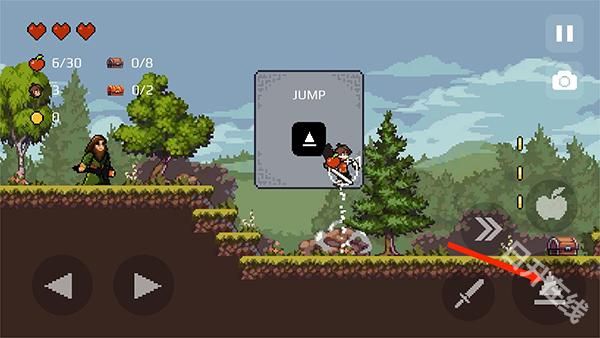 苹果骑士地下城