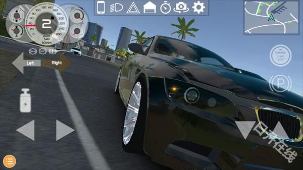 欧洲豪车模拟器