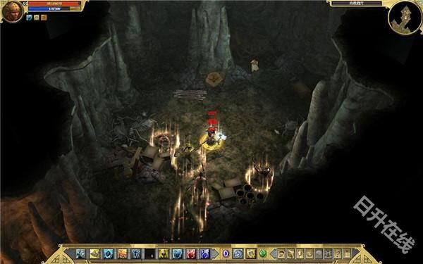 泰坦之旅传奇版