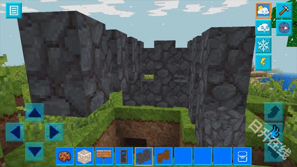 方舟方块世界正版