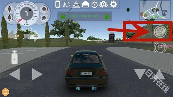 欧洲豪车模拟器