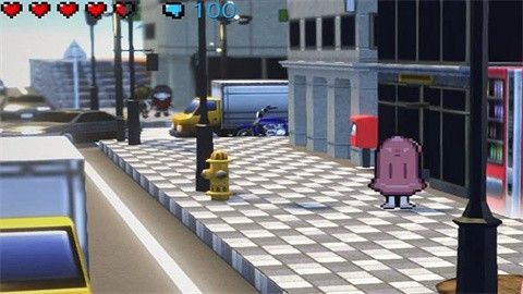 害羞的椎名酱汉化版