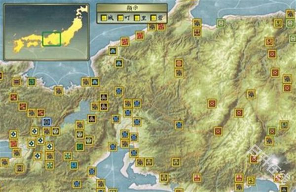 太阁立志传5汉化版