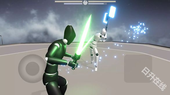 星空竞技场终极格斗