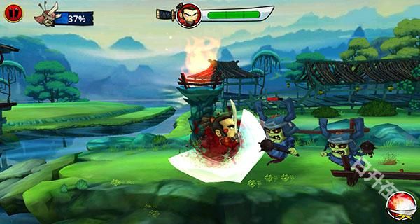 武士大战僵尸2安卓版