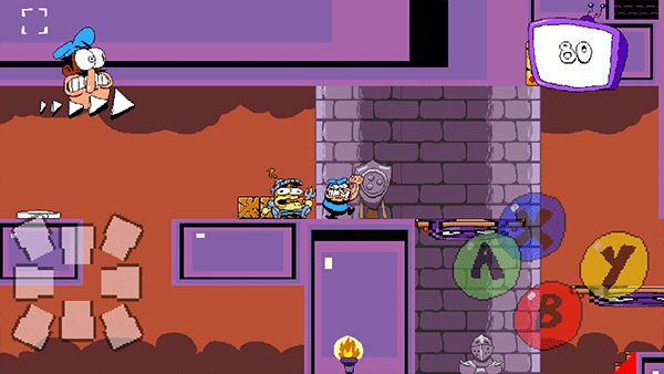 披萨塔SL马里奥模组