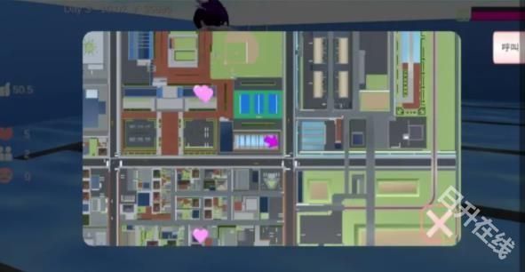 樱花校园模拟器官方正版