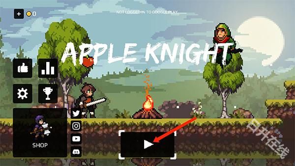 苹果骑士地下城