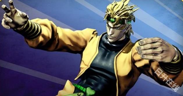 JOJO的奇妙冒险最后的生还者