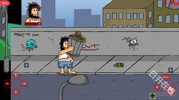 无敌流浪汉正版