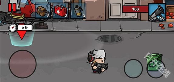 僵尸时代3中文版