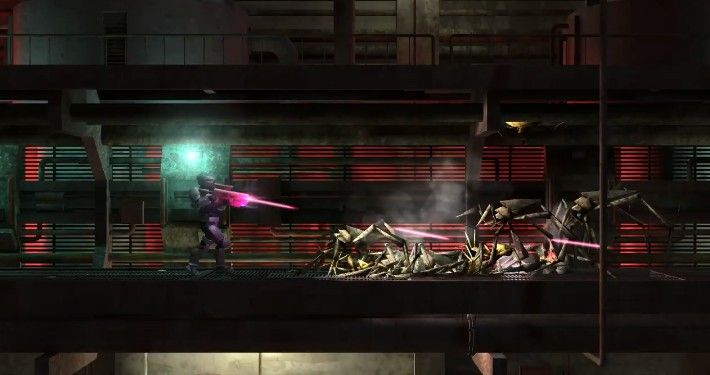 金属游侠汉化版