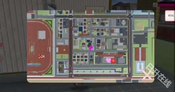 樱花校园模拟器官方正版