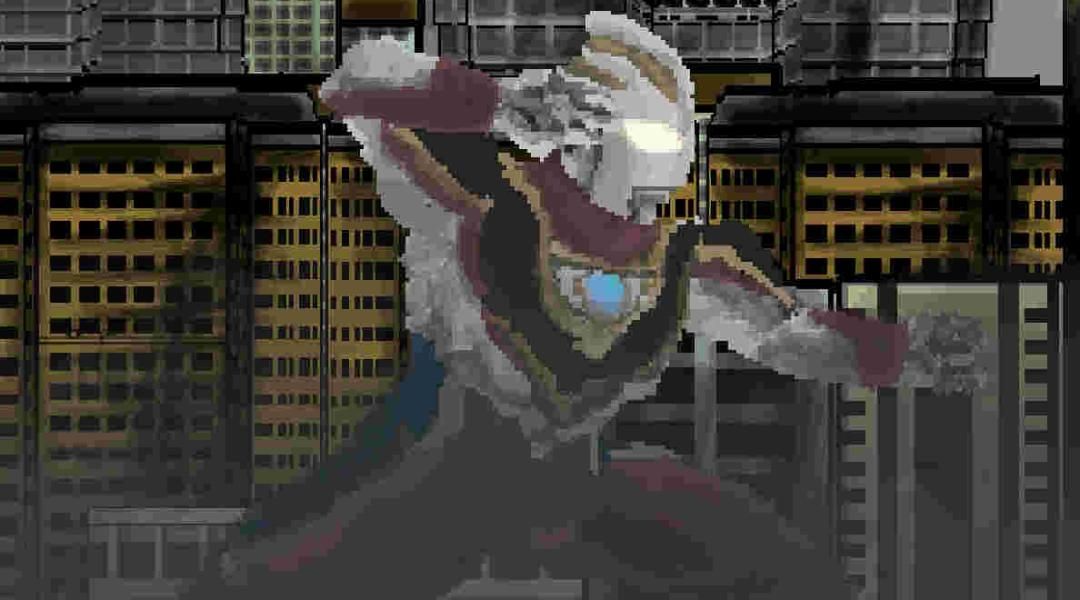 奥特曼格斗进化平成外传