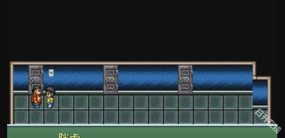 野比大雄的生化危机