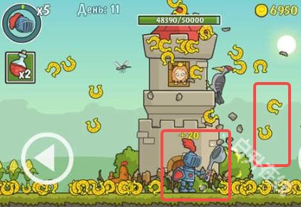 城堡破坏者中文版