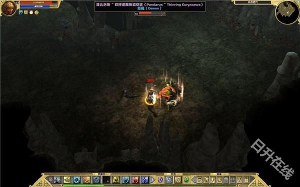 泰坦之旅传奇版