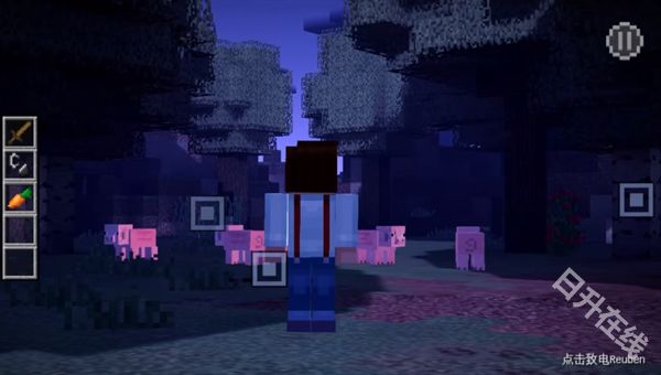 我的世界故事模式手机版