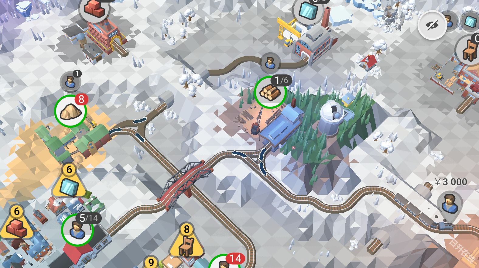 铁路规划新星官方正版