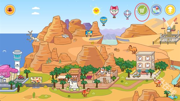 米加小镇世界官方正版