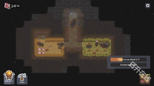 蚁群模拟器2汉化版