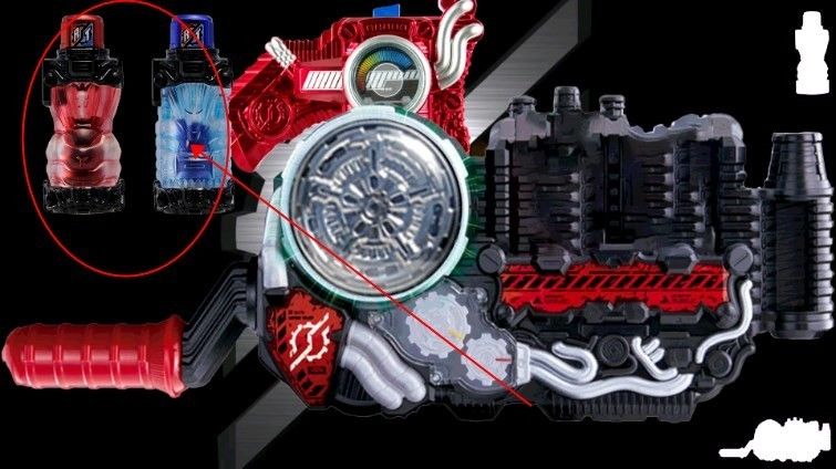 假面骑士创骑模拟器SIM豪华版(Build Driver)