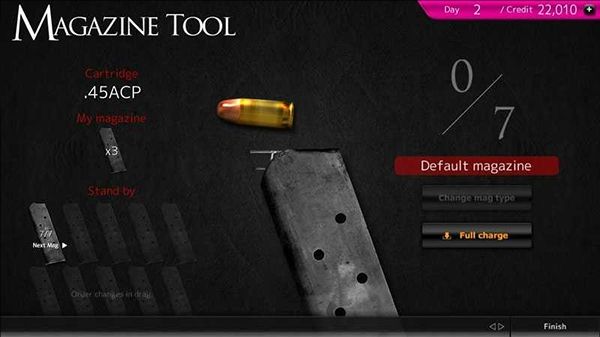 枪械定制模拟器