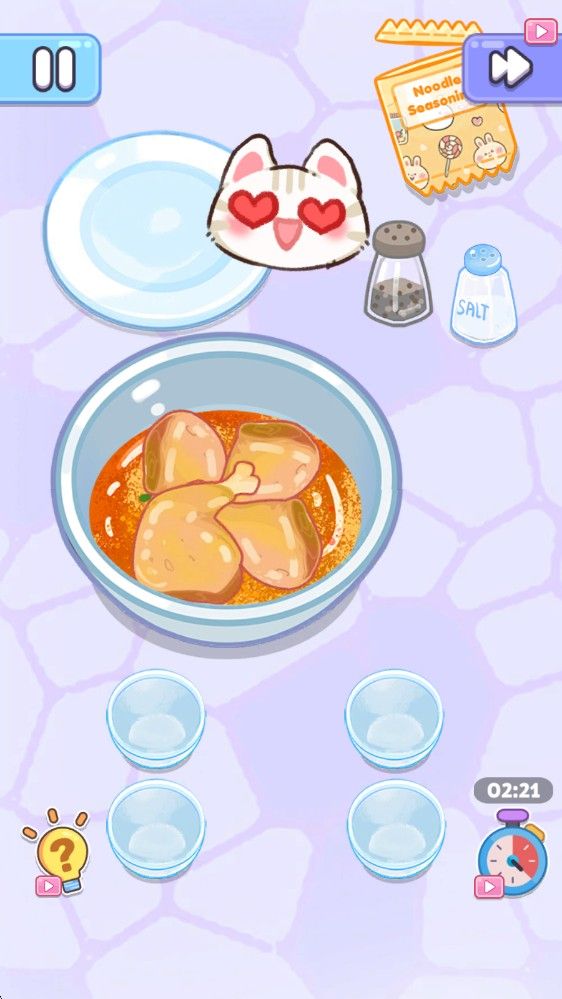 烹饪大师完美大餐