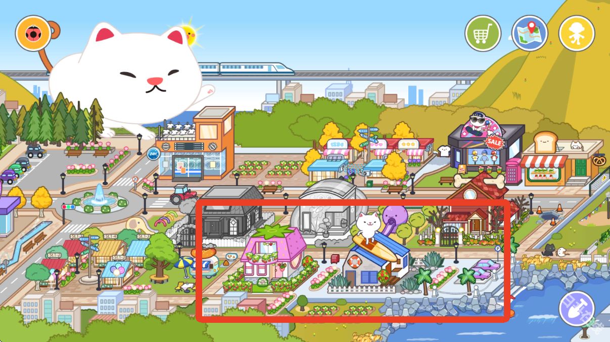 米加小镇世界官方正版