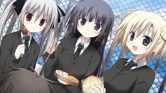 箱庭的学园手机版