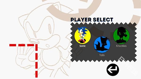 刺猬索尼克正版