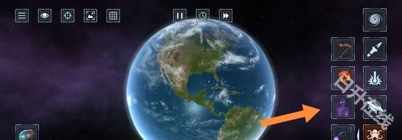 星球毁灭模拟器中文版