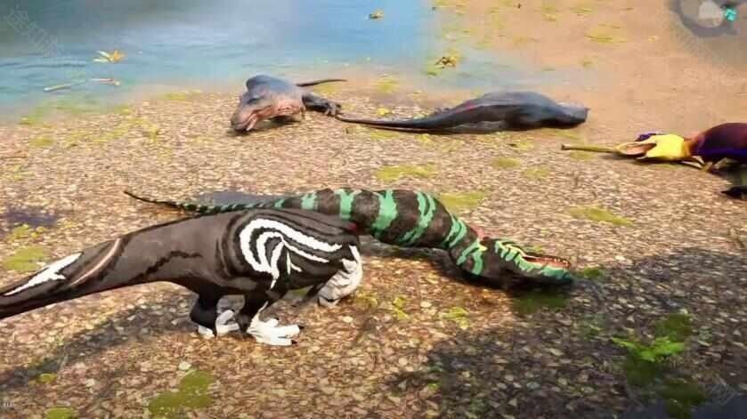 龙岛异兽手游官方版(The Isle)图片4