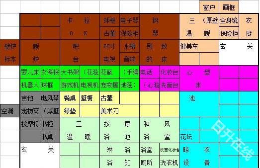 住宅梦物语官方正版
