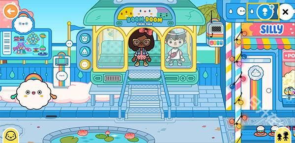 托卡世界三丽鸥小镇