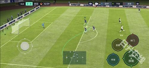 fifa足球世界国际服