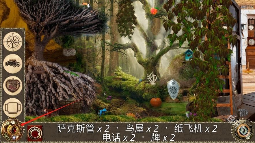 爱丽丝梦游仙境