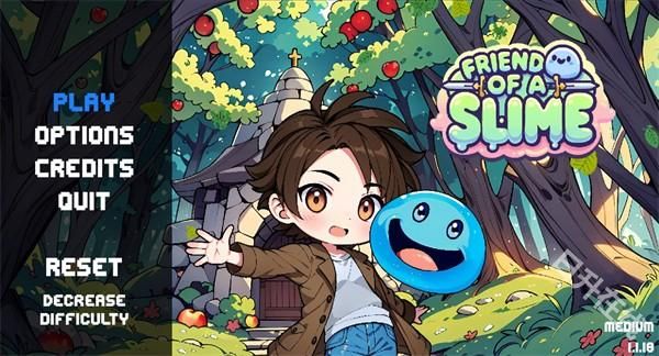 史莱姆之友幸存者