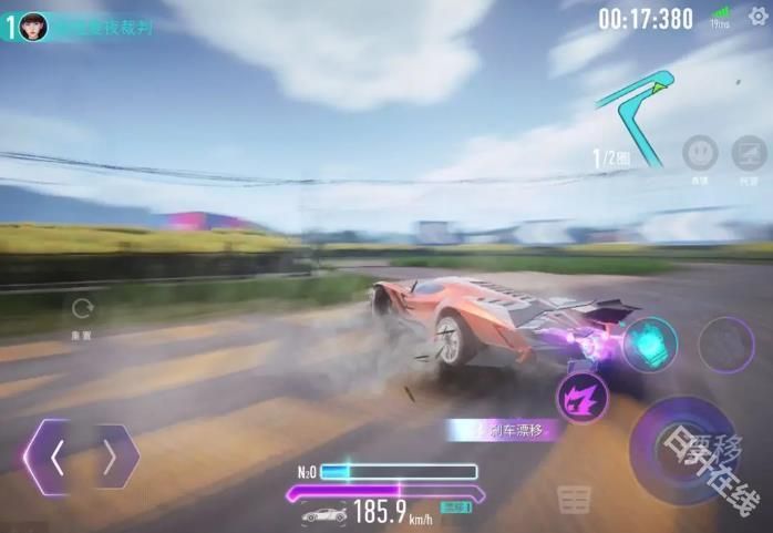 王牌竞速先锋服