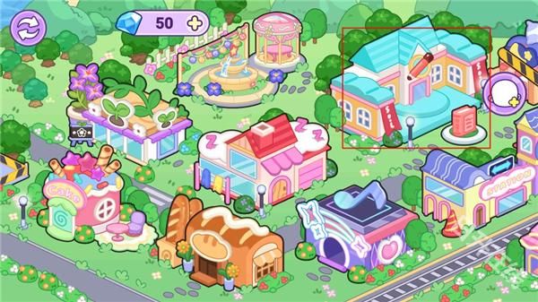 艾拉世界小镇生活官方正版