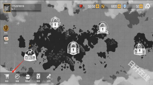 荒野猎人中文版