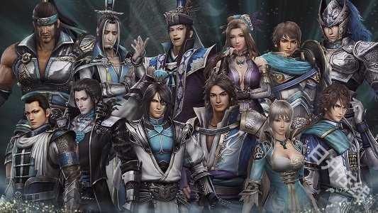 真三国无双5手机版