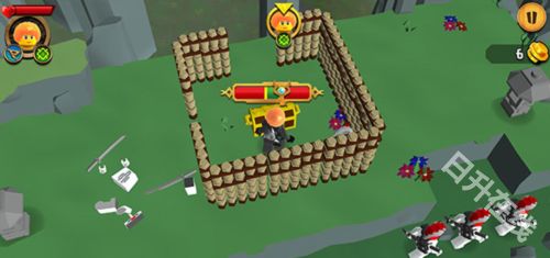 乐高幻影忍者正版